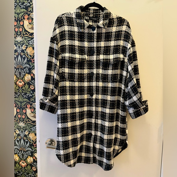 Zara shacket - Picture 5 of 6